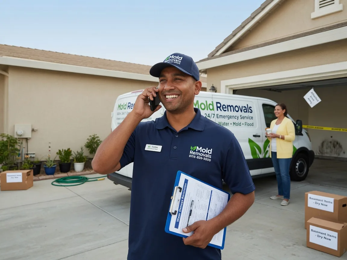 Water Damage Restoration Coal Center, PA FAQs